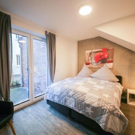 Ferienwohnung Hafenkante Niendorf  Exteriör bild