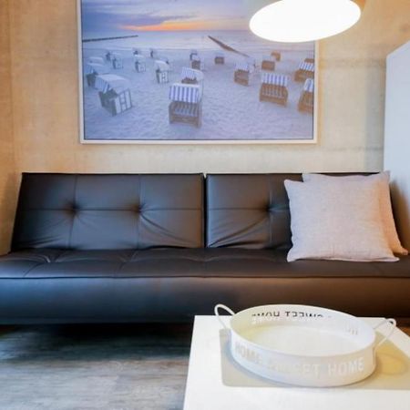 Ferienwohnung Hafenkante Niendorf  Exteriör bild