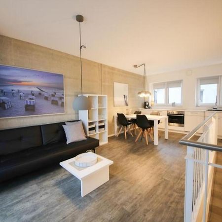 Ferienwohnung Hafenkante Niendorf  Exteriör bild