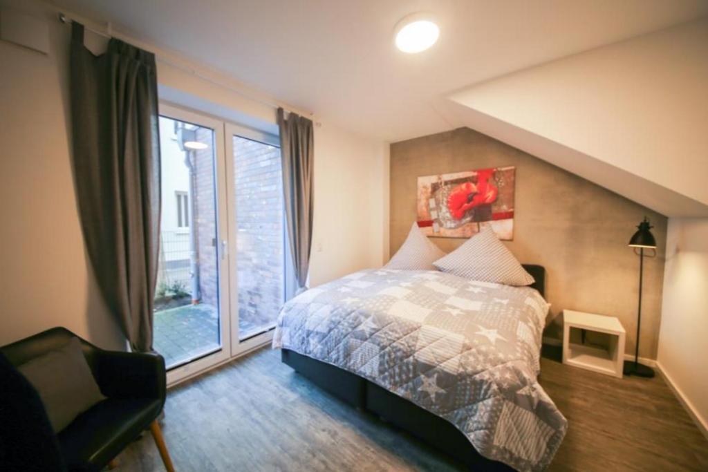 Ferienwohnung Hafenkante Niendorf  Exteriör bild