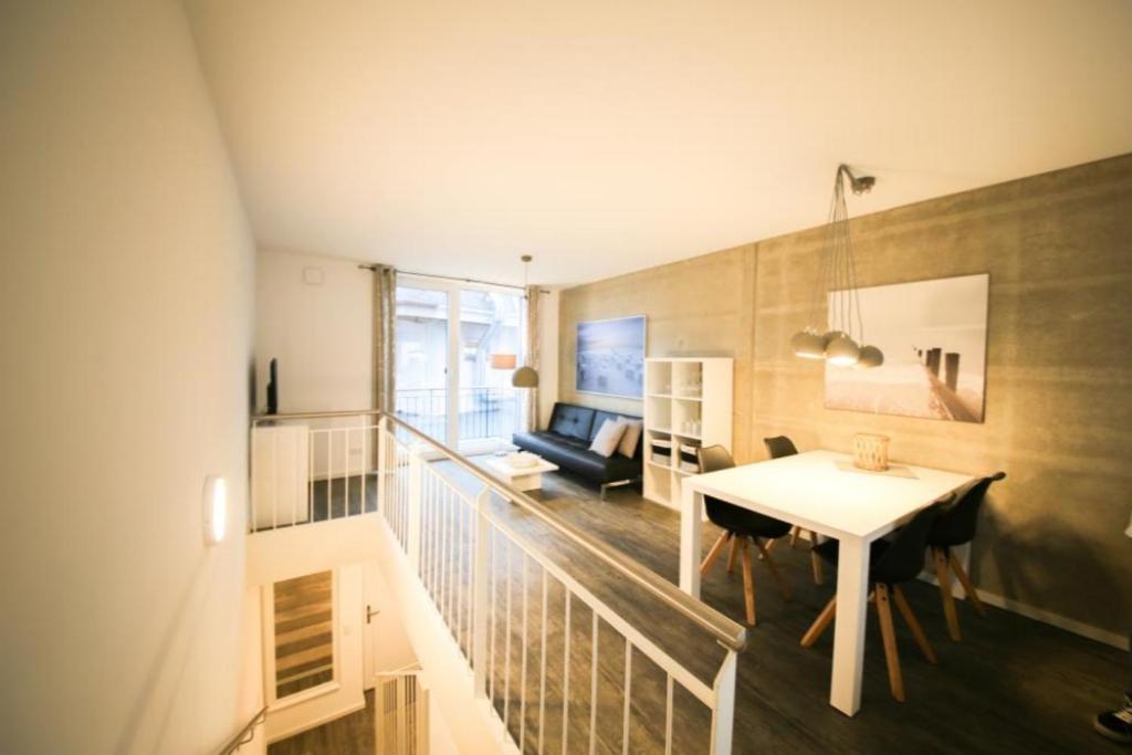 Ferienwohnung Hafenkante Niendorf  Exteriör bild