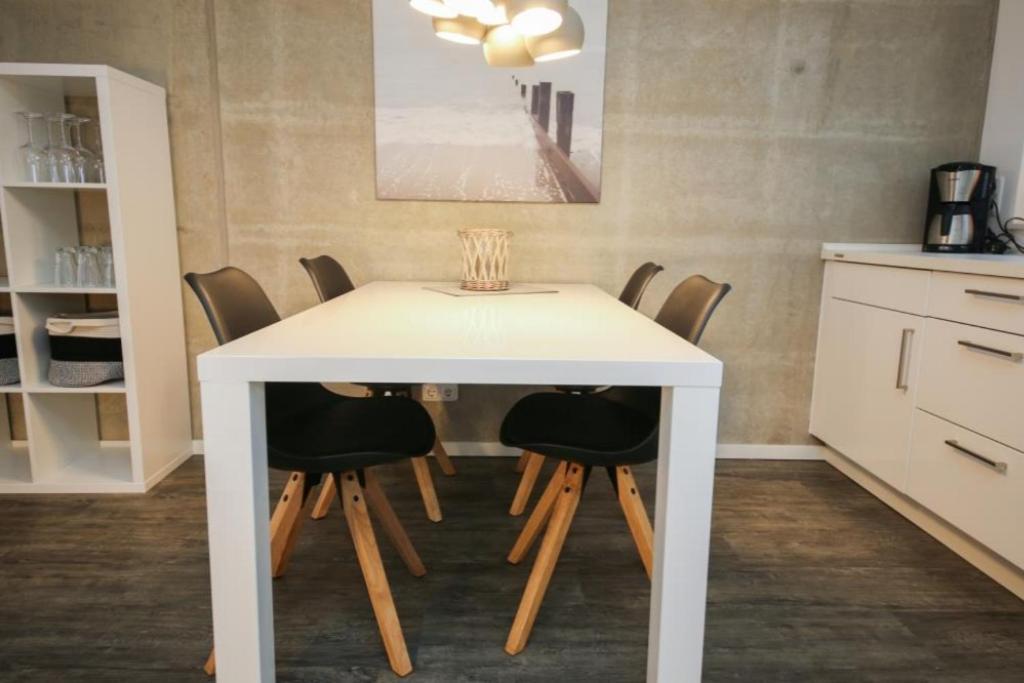 Ferienwohnung Hafenkante Niendorf  Exteriör bild