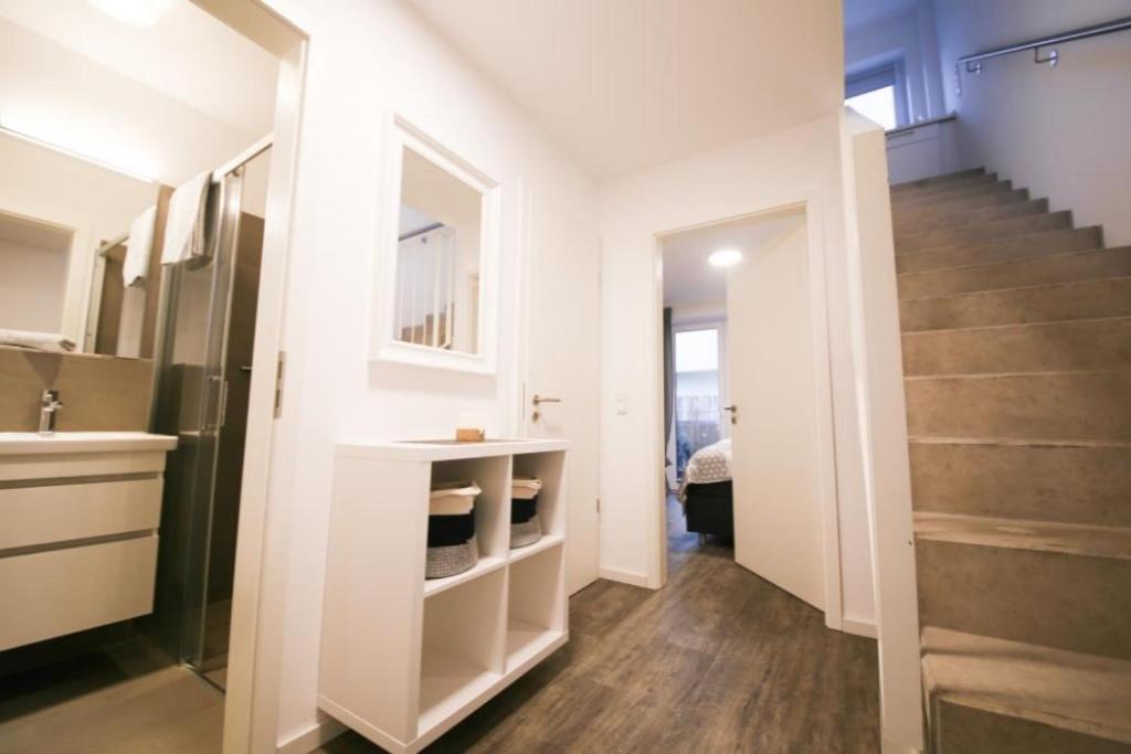 Ferienwohnung Hafenkante Niendorf  Exteriör bild