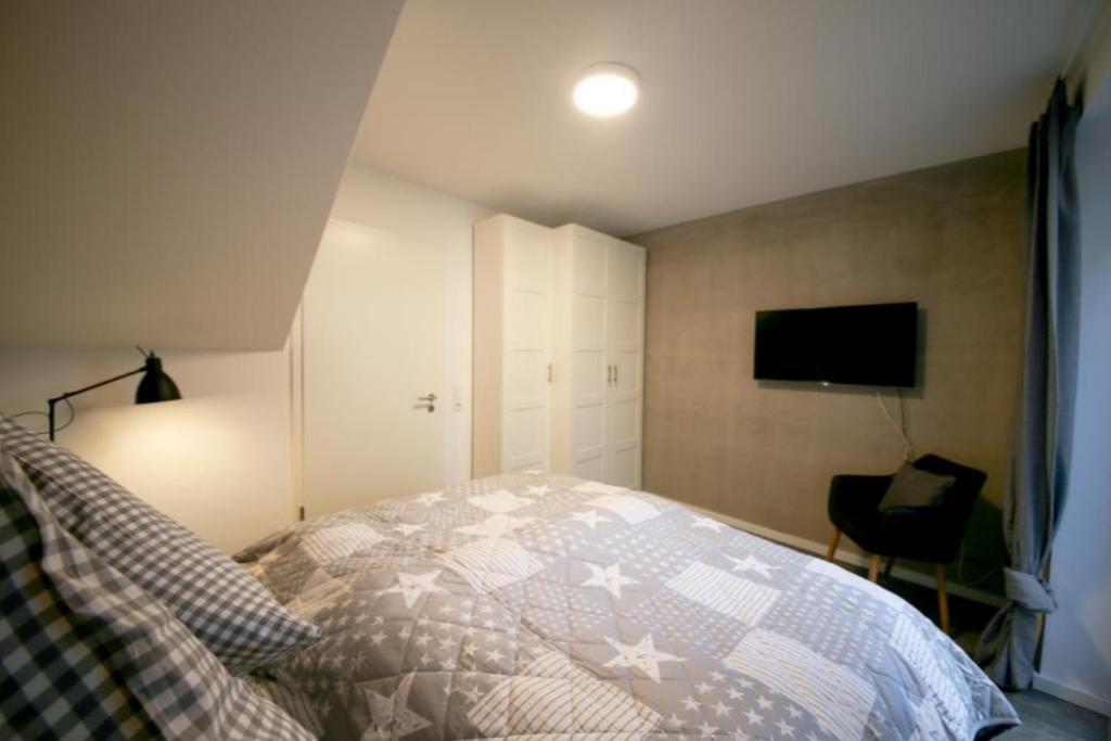 Ferienwohnung Hafenkante Niendorf  Exteriör bild