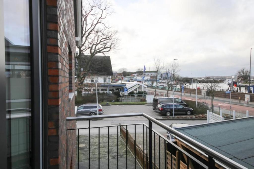 Ferienwohnung Hafenkante Niendorf  Exteriör bild